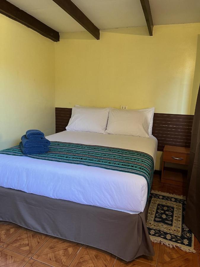 Ckoinatur Hostel San Pedro de Atacama Exterior foto