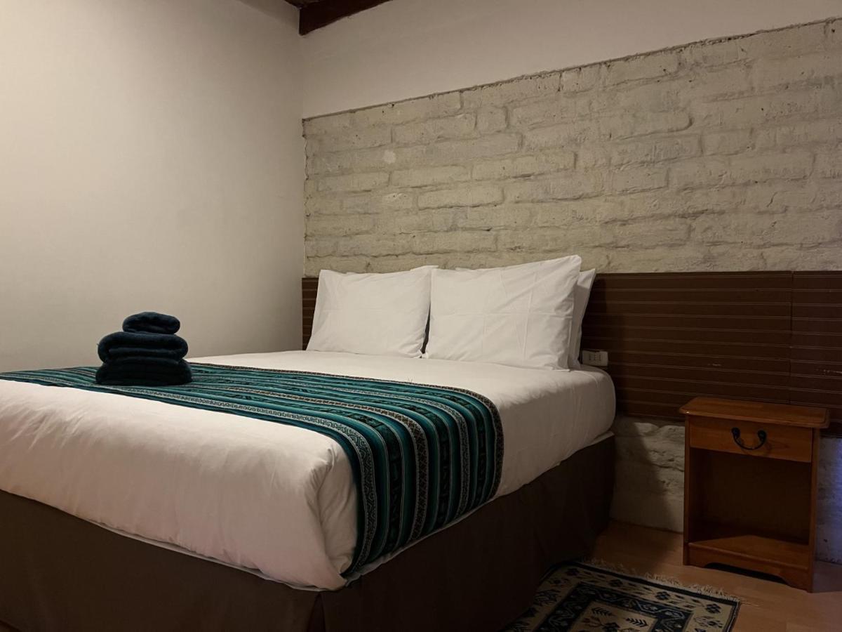 Ckoinatur Hostel San Pedro de Atacama Exterior foto