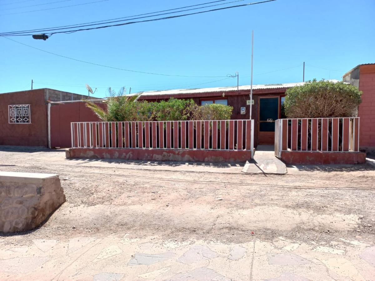 Ckoinatur Hostel San Pedro de Atacama Exterior foto